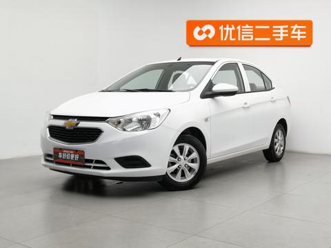 Chevrolet Sail