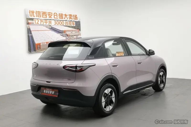 Geely Galaxy Starwish — фото 4