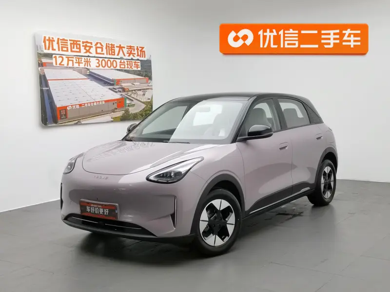 Geely Galaxy Starwish — фото 1