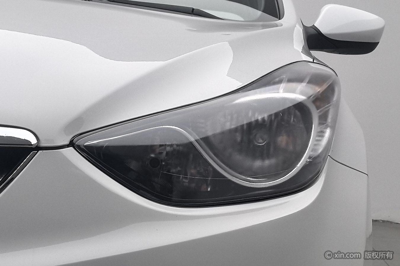 Hyundai Elantra 2015 1.6L AT Fashion