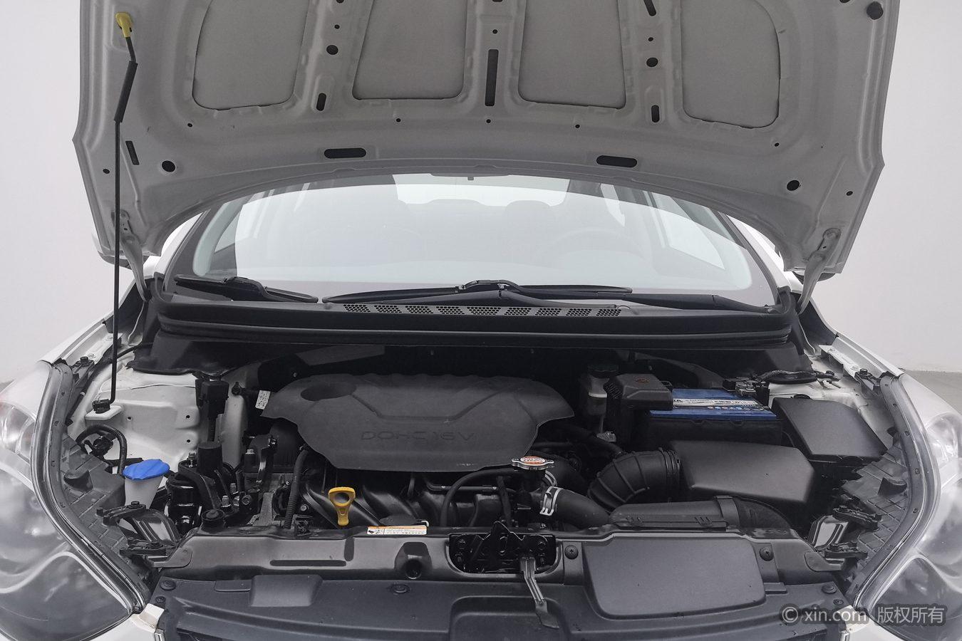 Hyundai Elantra 2015 1.6L AT Fashion