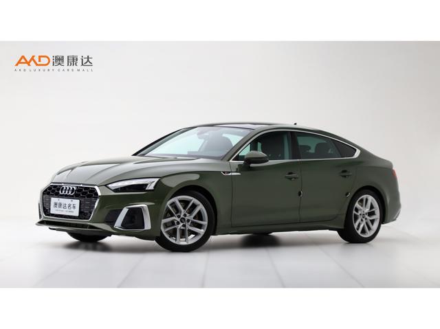 Audi A5 2024 года выпуска