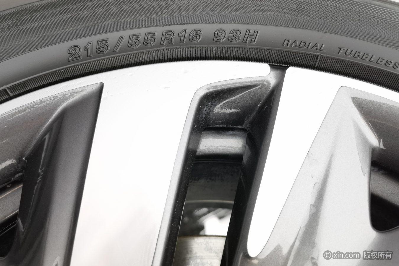 Honda Crider 2019 180Turbo CVT Lead VI