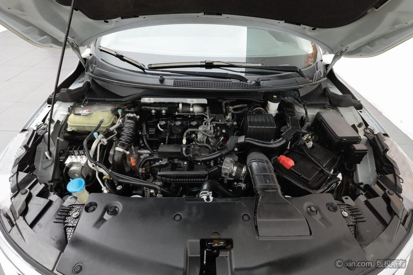 Honda Crider 2019 180Turbo CVT Lead VI