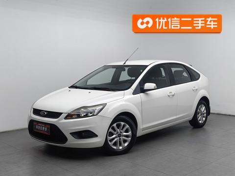Ford Focus 2013 1.8L AT