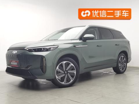 Chery Fulwin T10