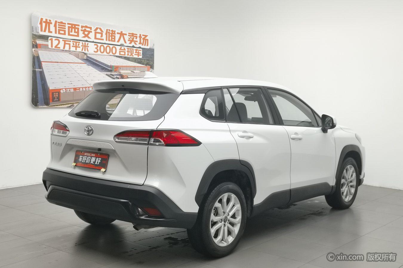Toyota Fenglanda 2022 Белый из Китая, фото 6