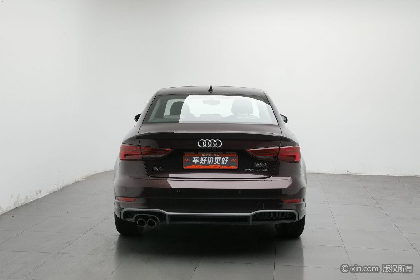 Audi A3 2018 30 Limousine 35 TFSI Fashion