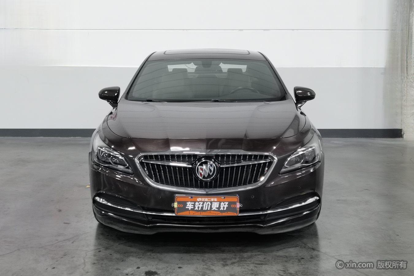 Buick LaCrosse 2018 28T Elite