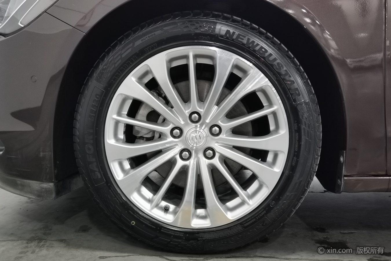 Buick LaCrosse 2018 28T Elite