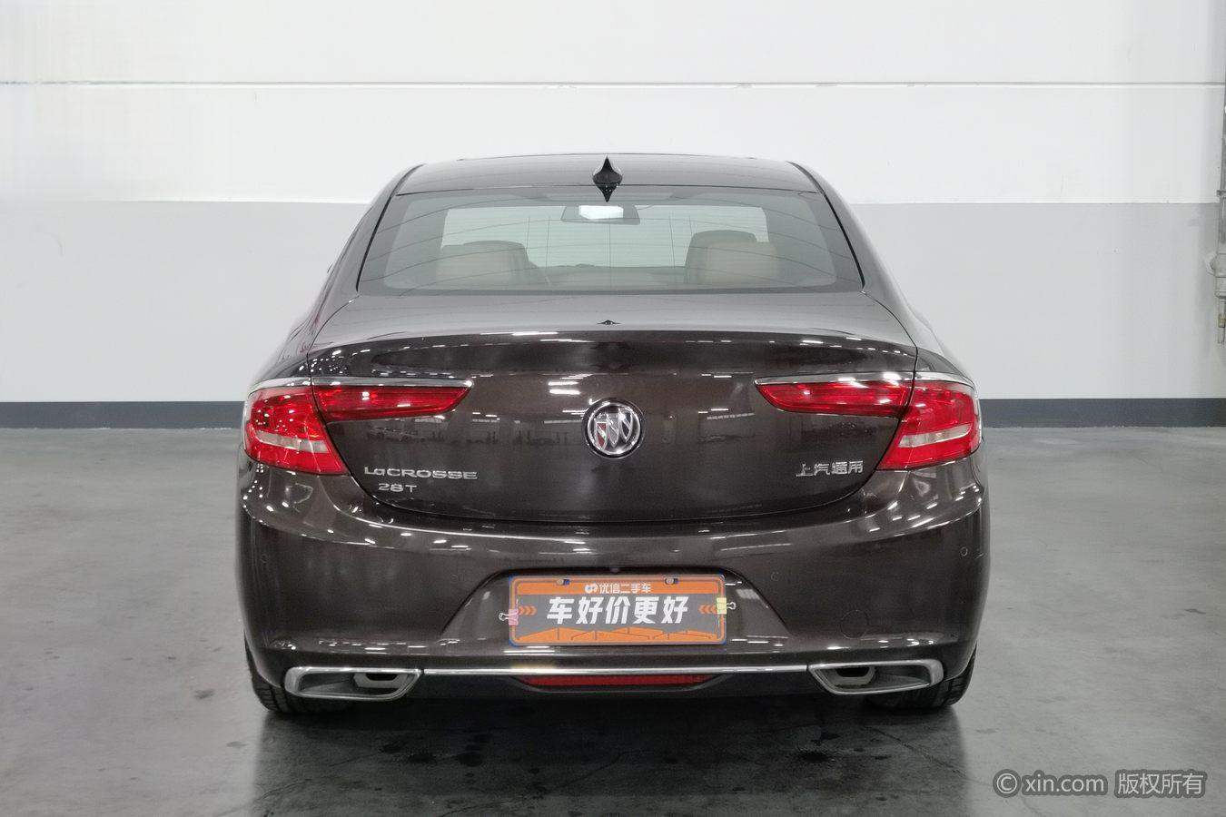 Buick LaCrosse 2018 28T Elite