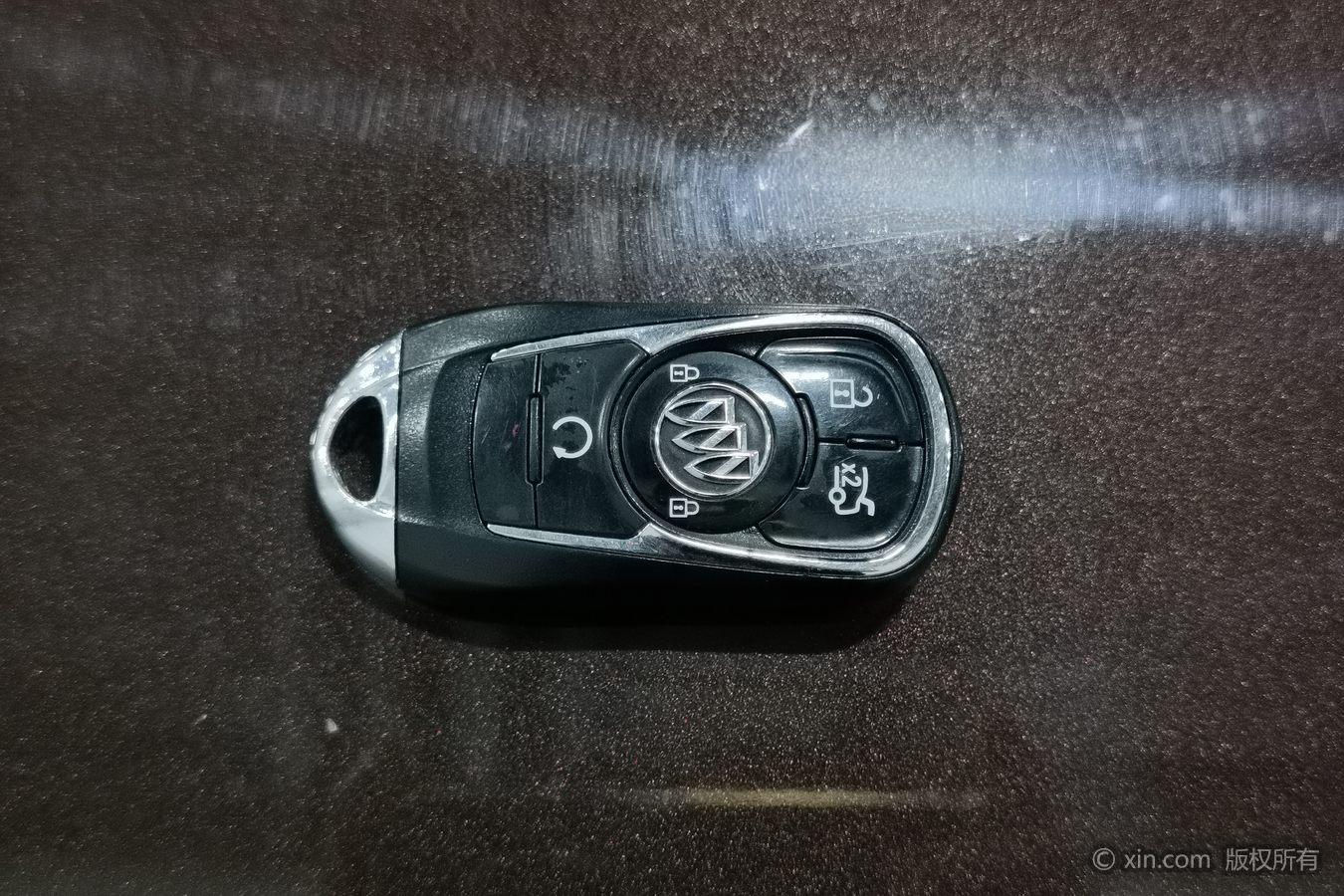 Buick LaCrosse 2018 28T Elite