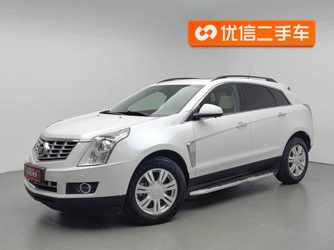 Cadillac SRX