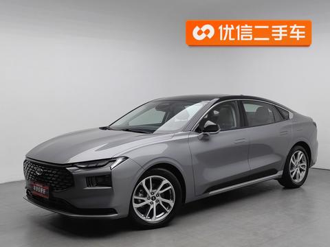Ford Mondeo 2022 EcoBoost 245 Luxury