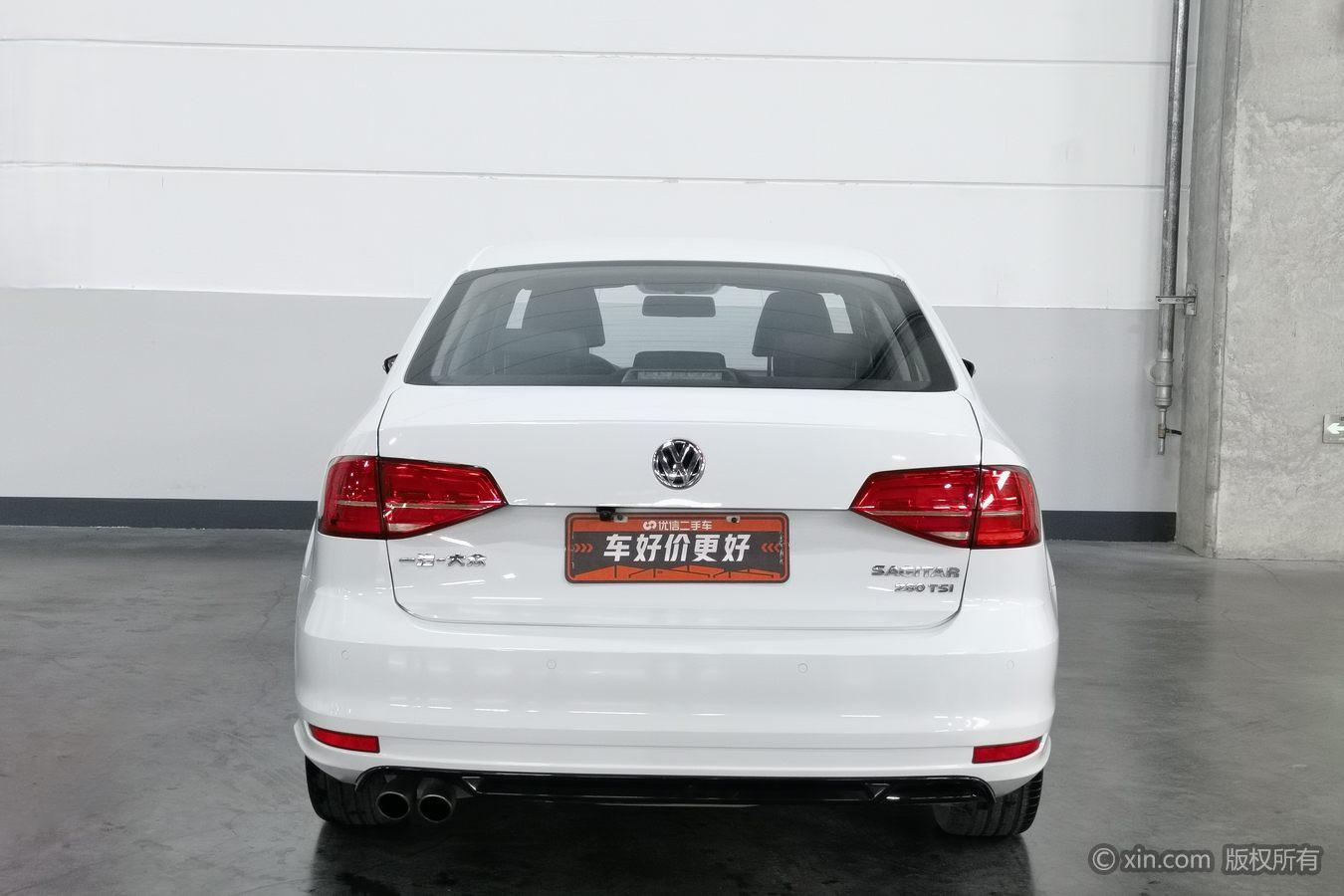 Volkswagen Sagitar 2018 280TSI DSG
