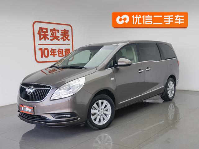 Buick GL8 2017 25 S Premium V