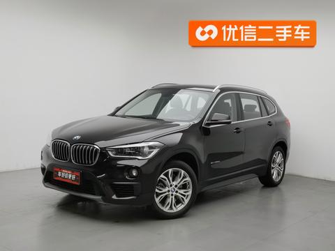 BMW X1 2018 sDrive20Li Lead