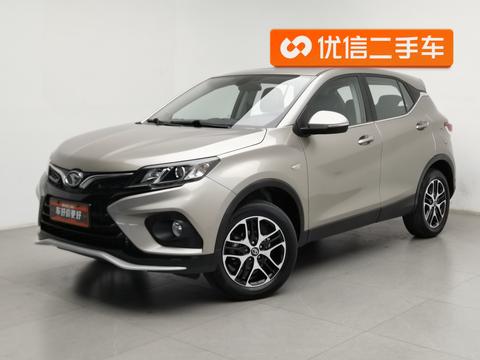 Soueast DX3