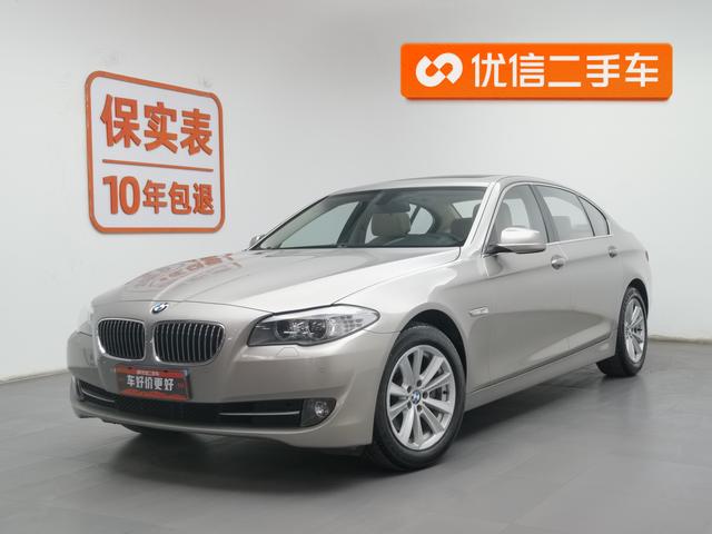 BMW 5er 2013 года выпуска