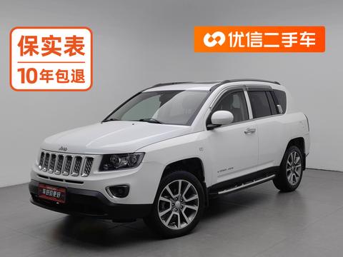 Jeep Compass (Import)