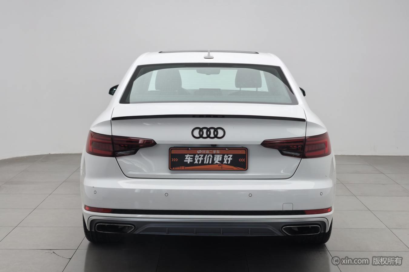 Audi A4L 2019 40 TFSI Fashion VI