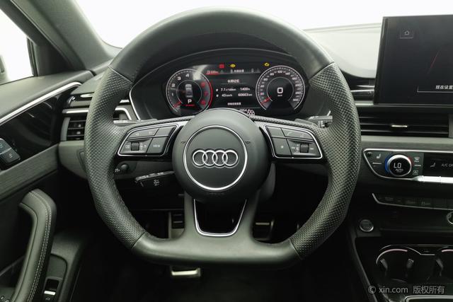 Audi A4L 2024 40 TFSI — фото 15