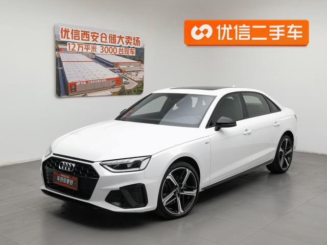 Audi A4L 2024 40 TFSI
