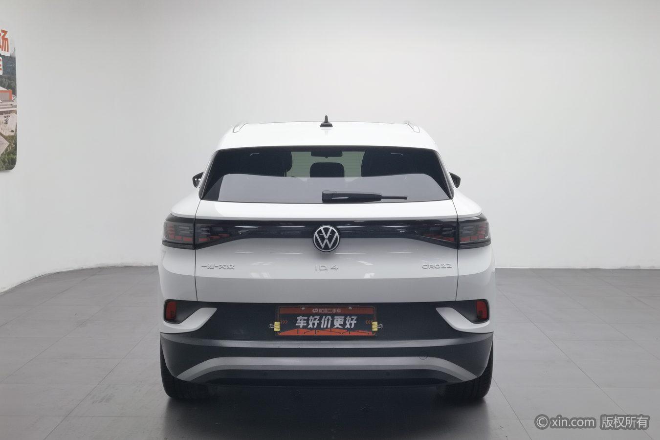 Volkswagen ID.4 CROZZ 2022 PURE+