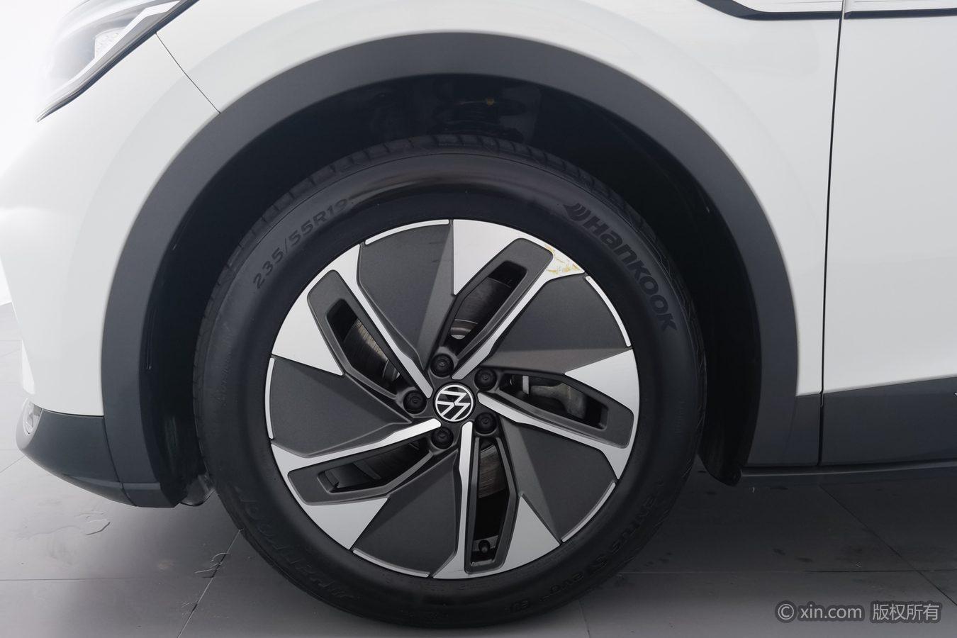 Volkswagen ID.4 CROZZ 2022 PURE+