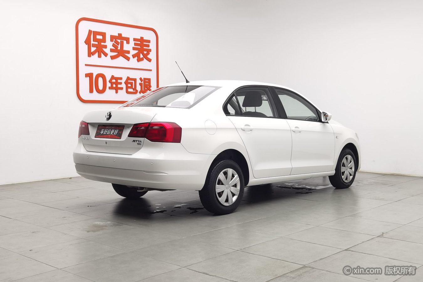 Volkswagen Jetta 2015 1.6L MT Fashion