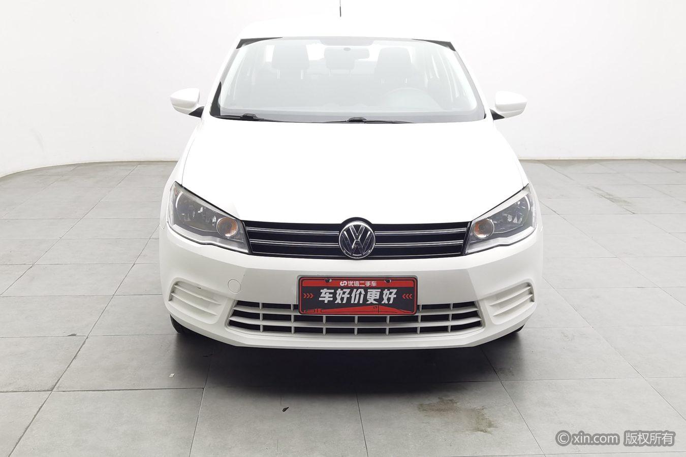 Volkswagen Jetta 2015 1.6L MT Fashion