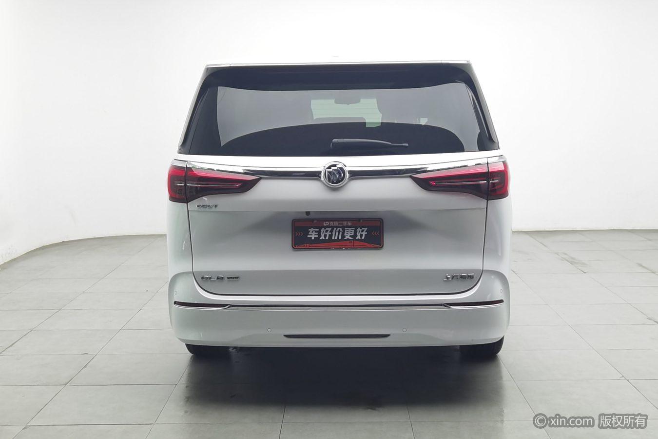 Buick GL8 2020 ES 653T Comfort