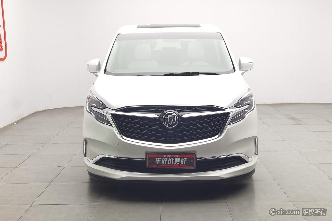 Buick GL8 2020 ES 653T Comfort