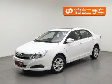 BYD Surui 2014 1.5L MT Luxury