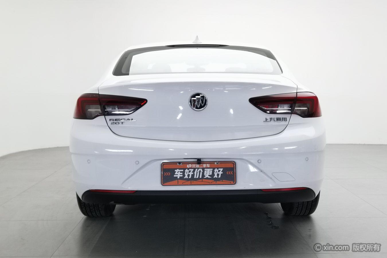 Buick Regal 2017 20T Elite