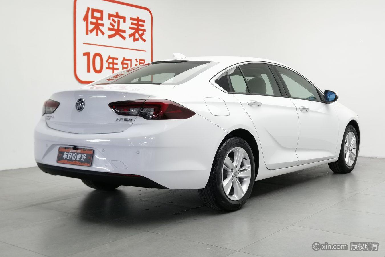 Buick Regal 2017 20T Elite