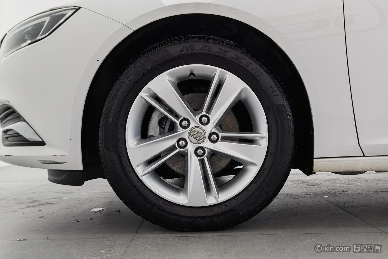 Buick Regal 2017 20T Elite