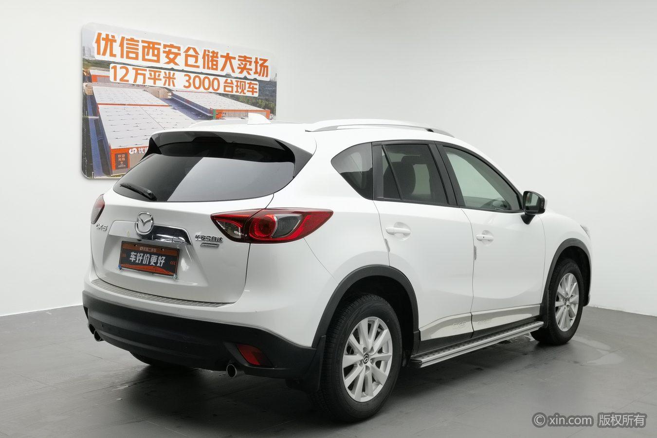 Mazda CX-5 2013 2.0L AT Luxury