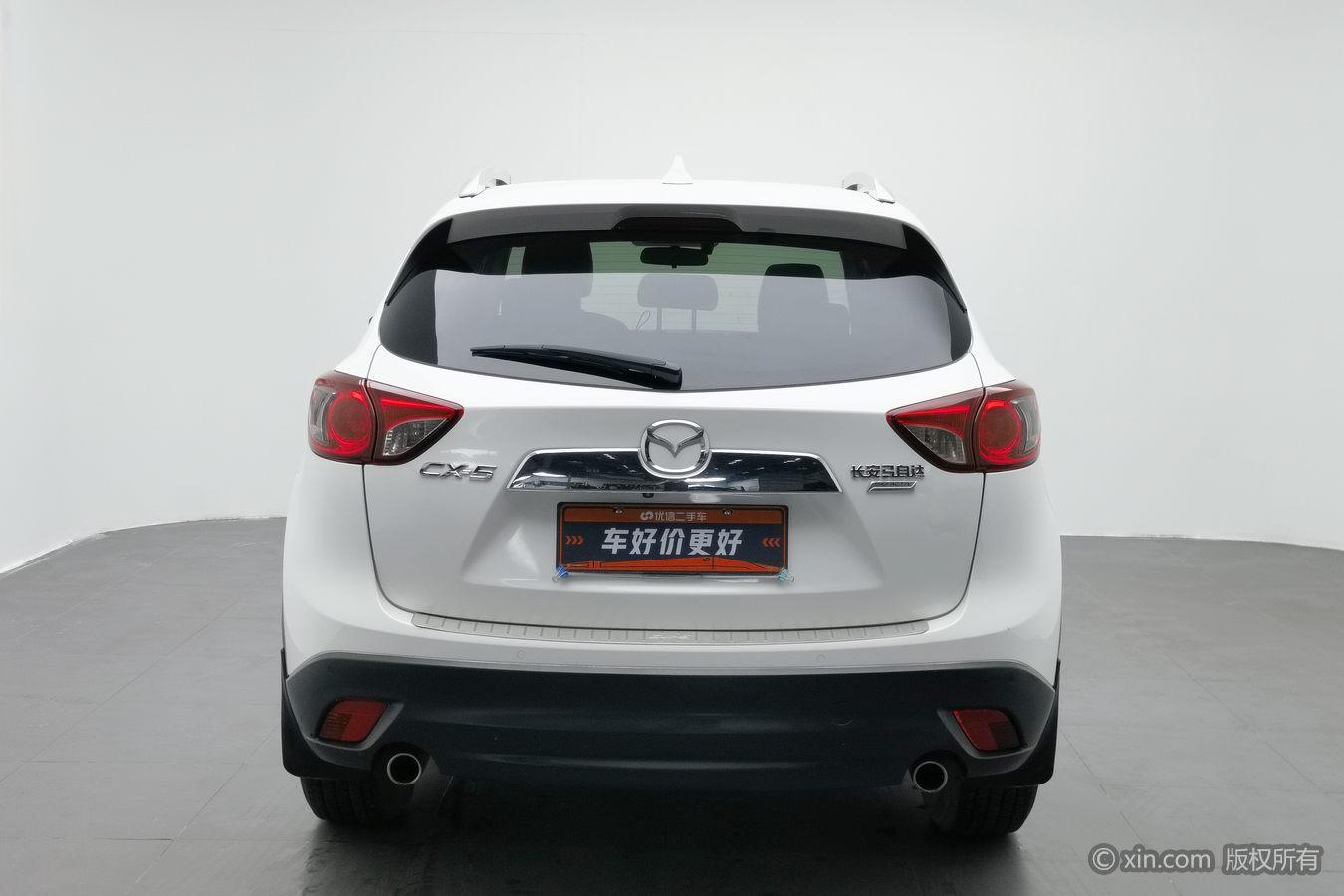 Mazda CX-5 2013 2.0L AT Luxury
