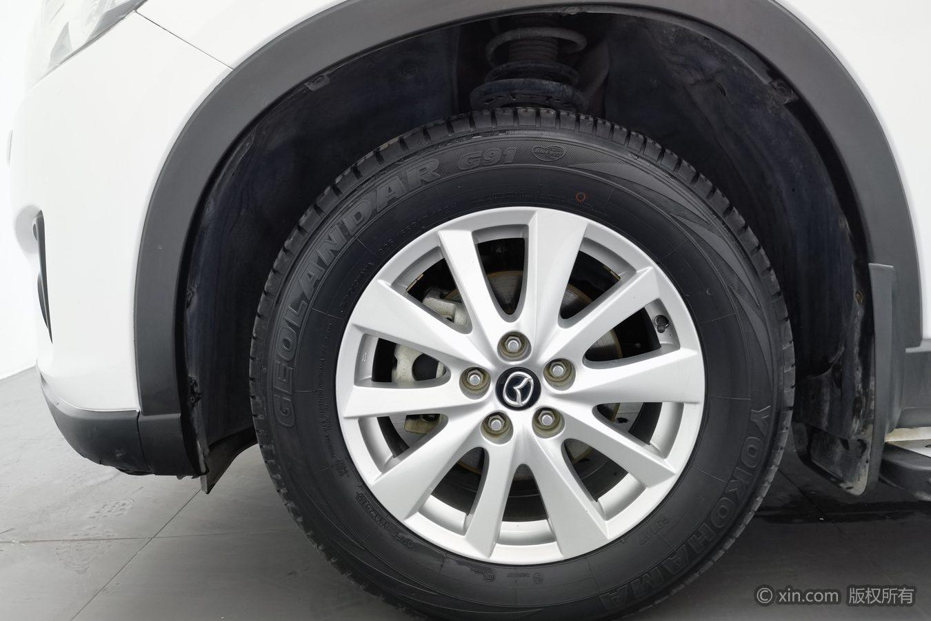 Mazda CX-5 2013 2.0L AT Luxury