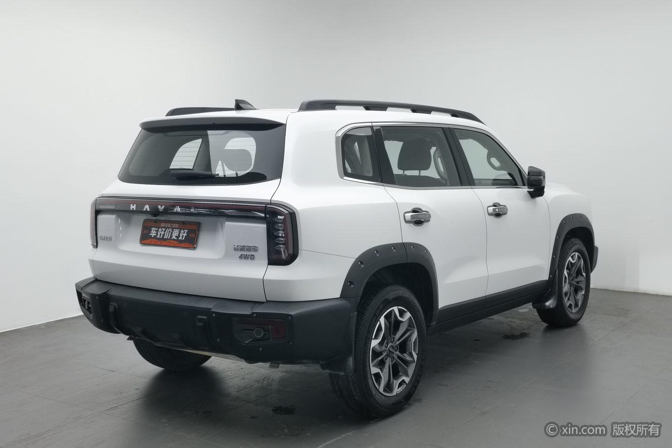 Haval Dargo 2024 2.0T