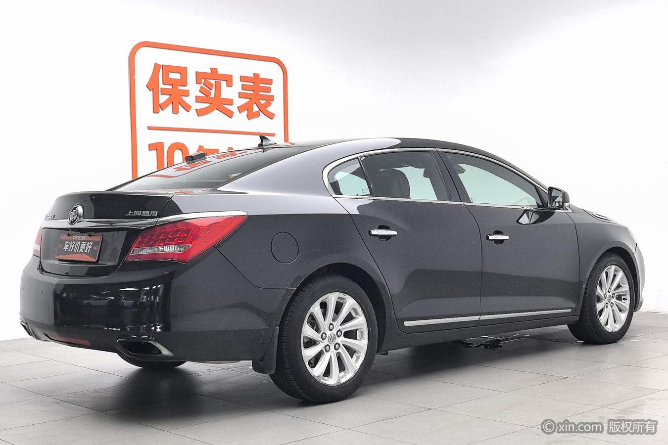 Buick LaCrosse 2014 2.0T SIDI Smart Flagship