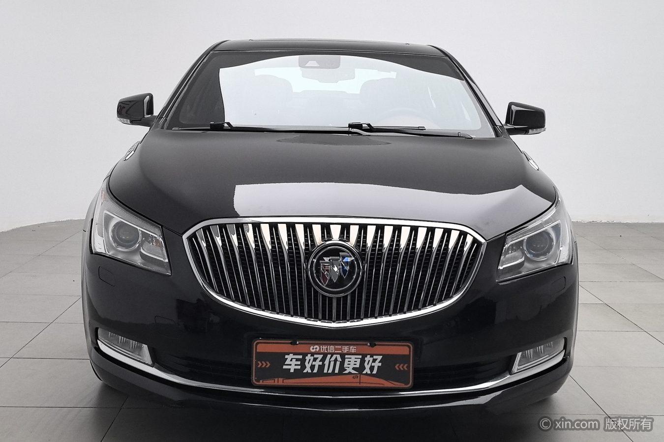 Buick LaCrosse 2014 2.0T SIDI Smart Flagship