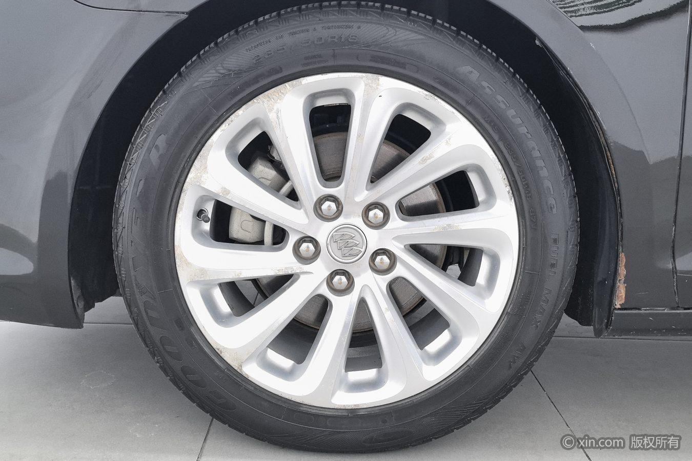 Buick LaCrosse 2014 2.0T SIDI Smart Flagship