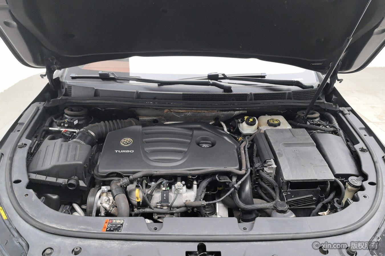 Buick LaCrosse 2014 2.0T SIDI Smart Flagship