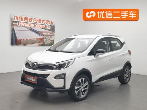 BYD Yuan