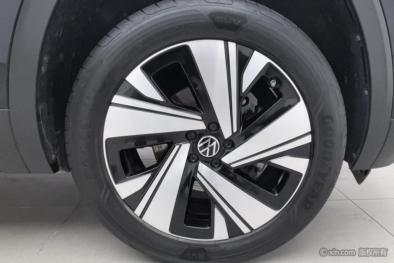 Volkswagen Teramont 2024 380TSI Luxury