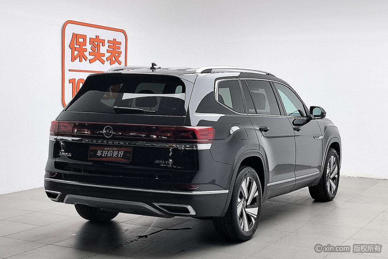 Volkswagen Teramont 2024 380TSI Luxury