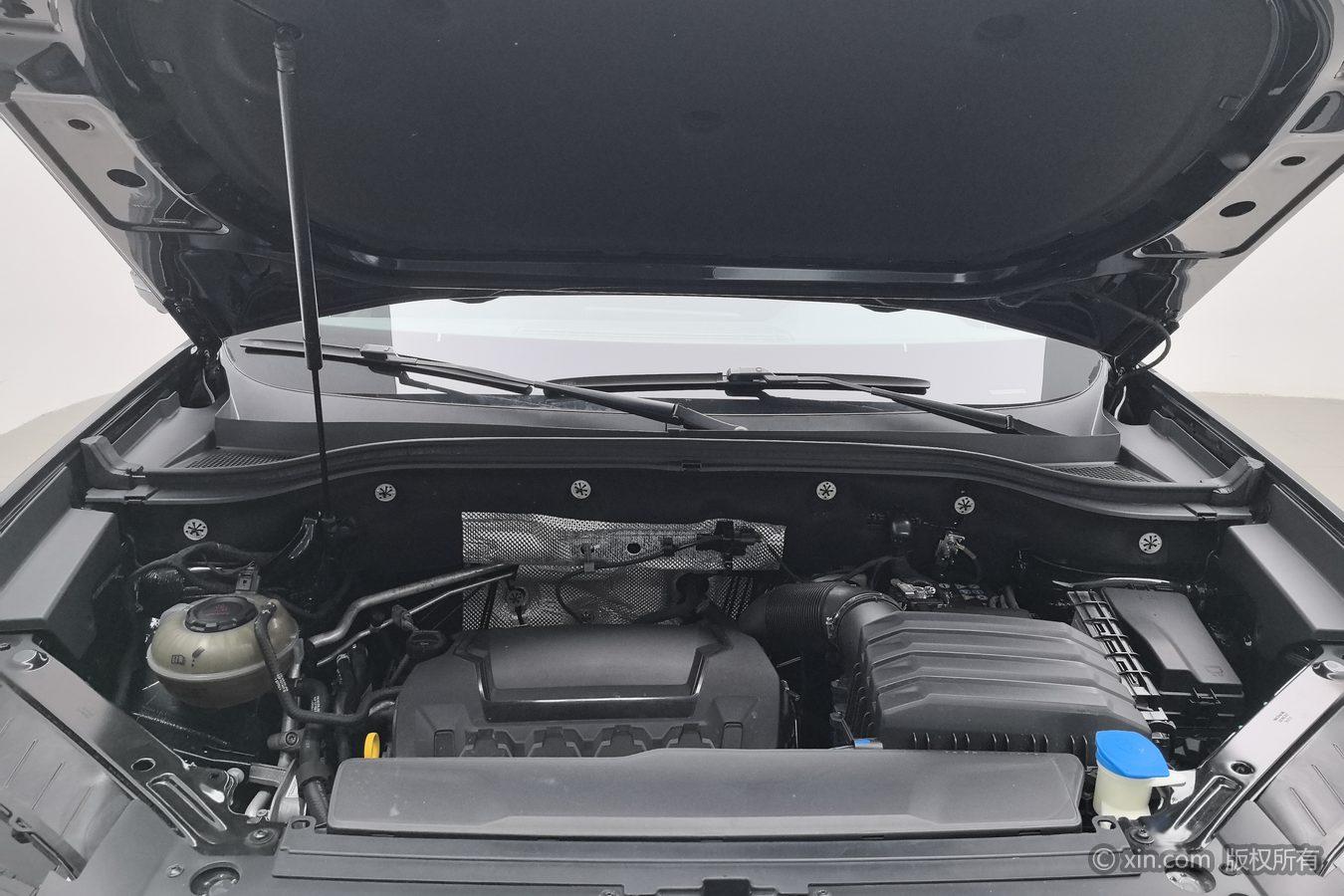 Volkswagen Teramont 2024 380TSI Luxury