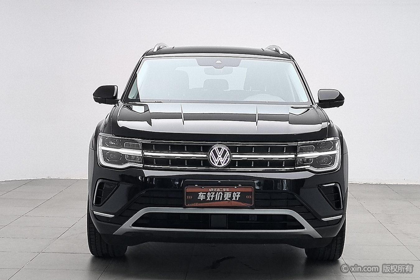 Volkswagen Teramont 2024 380TSI Luxury